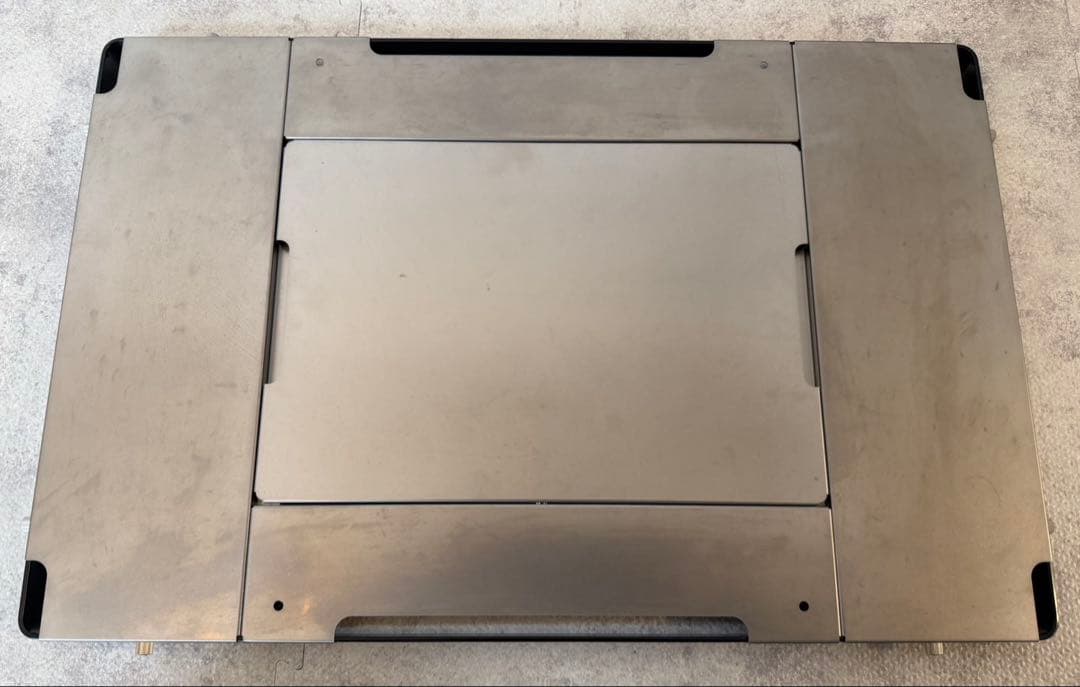 TaG.［Scenery t/t］&［Side frame+Leg ］フルセット