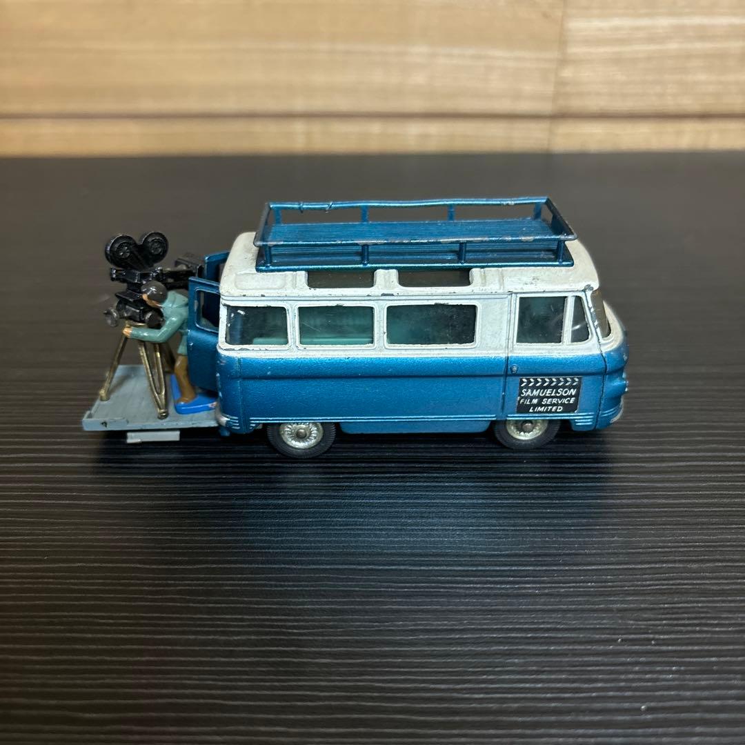 【中古】CORGI TOYS COMMER BUS 2500 SERIES