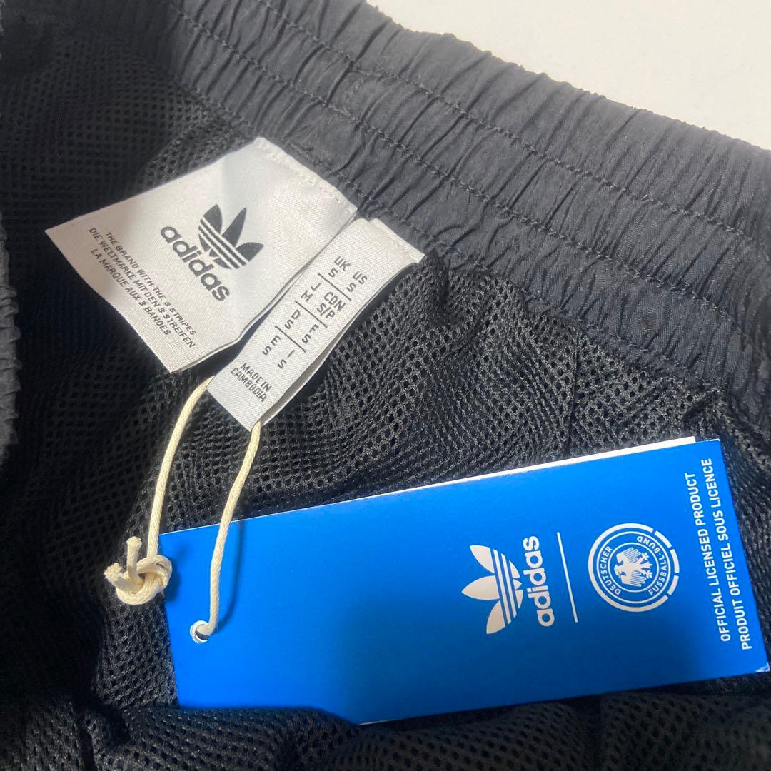adidas ドイツ代表 上下セットアップ Mサイズ トラックジャケット&パンツ