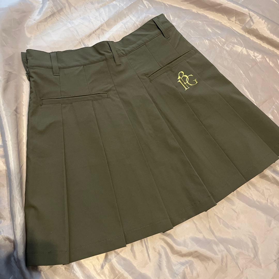 【美品】⭐︎1PIU1UGUALE3 GOLF ウノピュウ　スカート　サイズⅡ