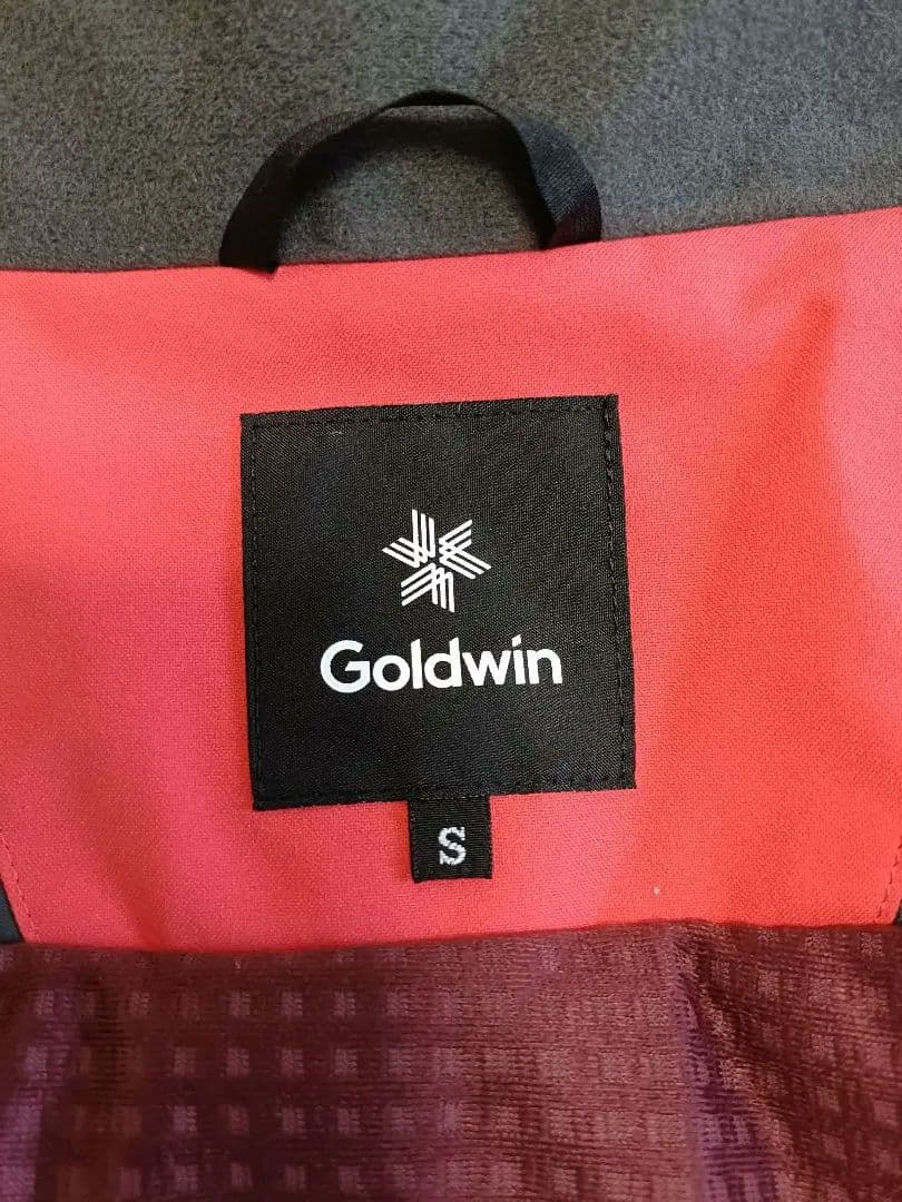 【新品】GOLDWIN GL11860P スキーウェア Sサイズ
