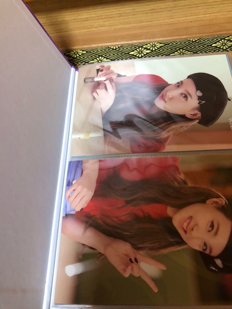 twiceランダムトレカコンプ