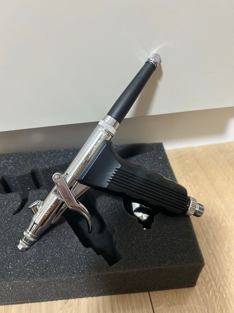 タミヤ スプレーワーク HG エアーブラシ ワイド トリガータイプ