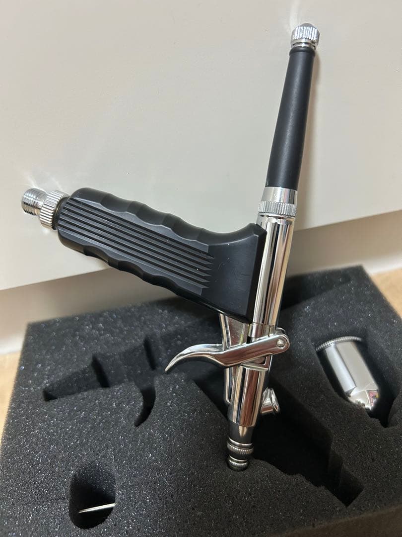 タミヤ スプレーワーク HG エアーブラシ ワイド トリガータイプ