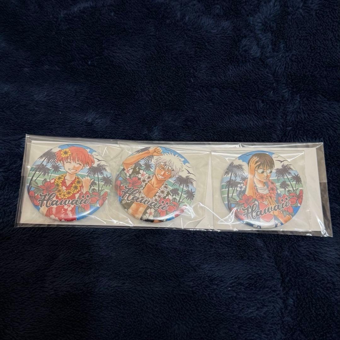 【おまけ付】銀魂　大銀魂展　スペシャルセット　万事屋 坂田銀時 神楽 志村新八