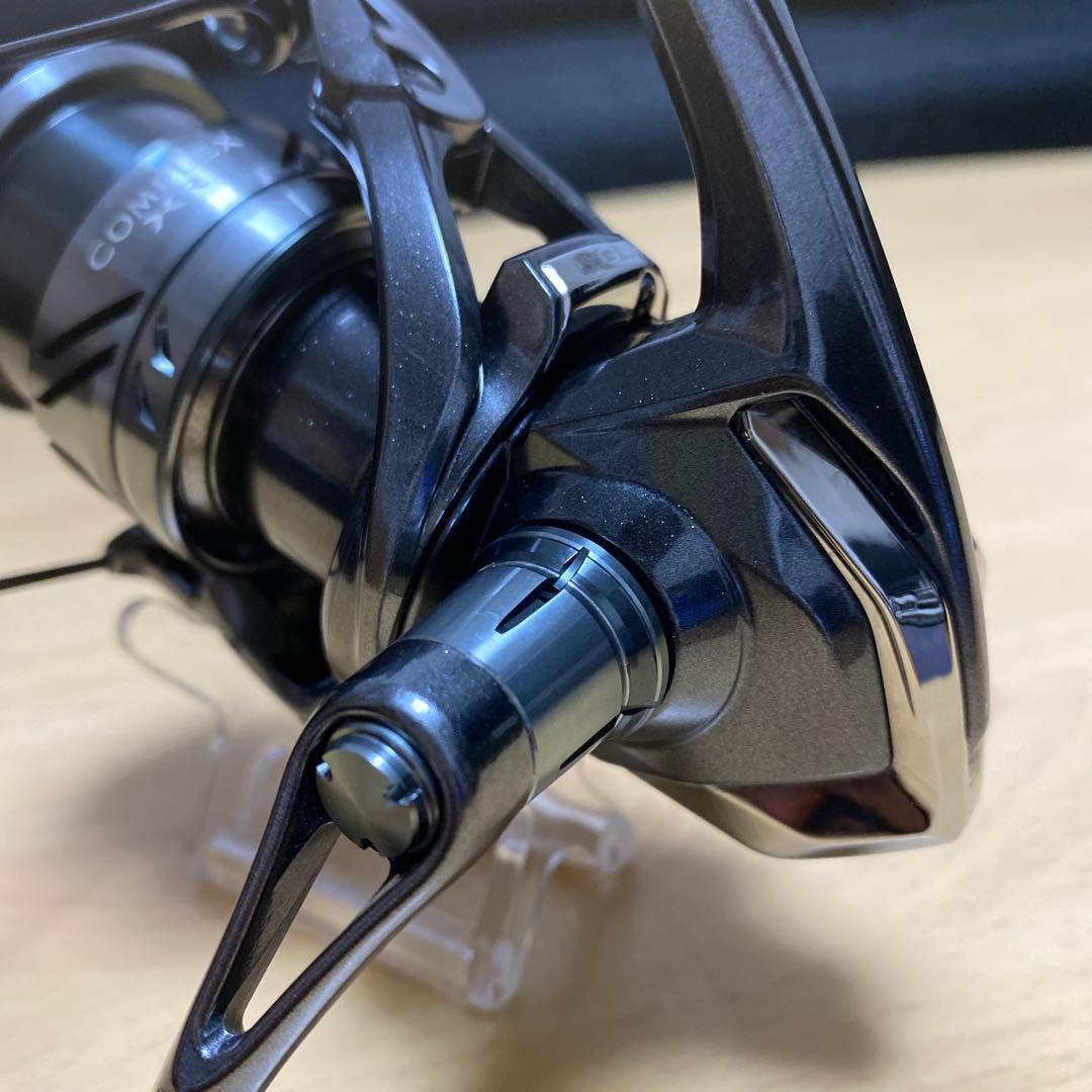 コンプレックス XR c2000 f4 hg（グリッチオイル施工品）