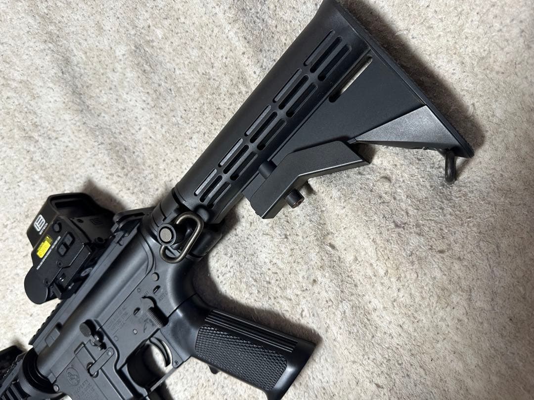 次世代電動ガン M4A1 東京マルイカスタム付属品多数