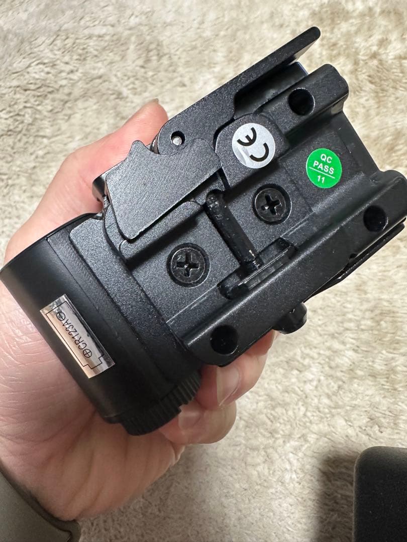 次世代電動ガン M4A1 東京マルイカスタム付属品多数