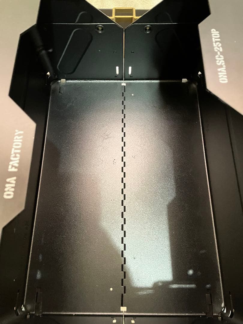 OMAFACTORY OMA.SC-25TOP 25天板カスタムセット　最終値下