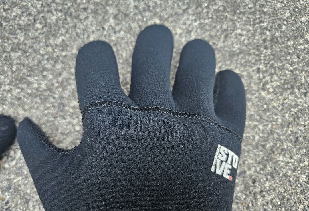 サーフ8 SURF8 84F2ST2 ストーブ STOVEサーフィン グローブM