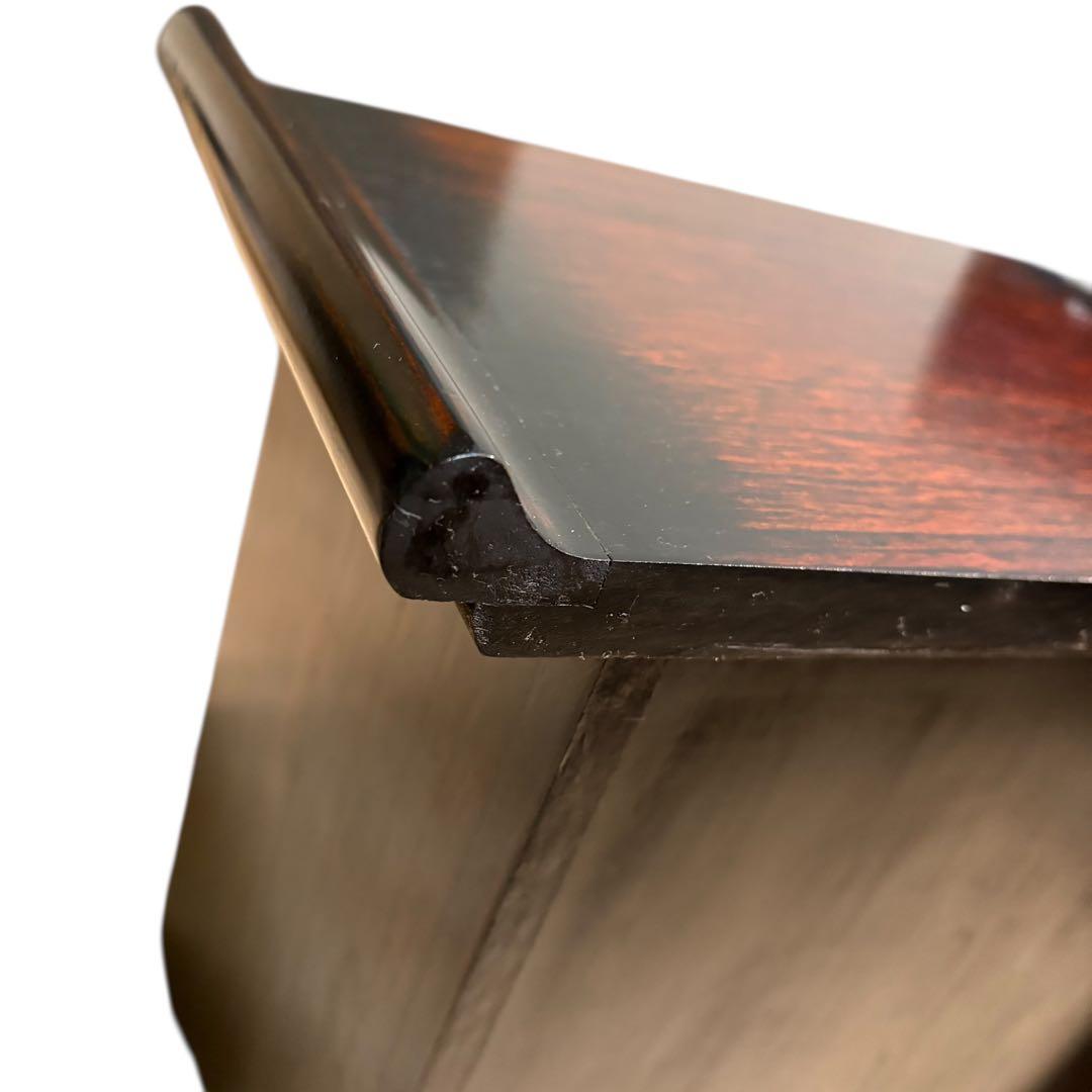 李朝家具 薬箪笥 小物箪笥 薬箱 収納 チェスト 小物入れ 漢字 レトロ家具