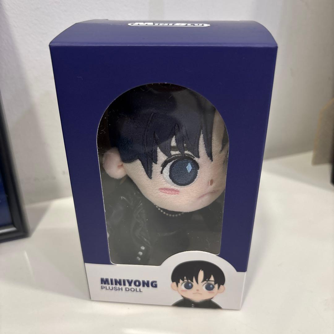 ☆韓国CNBLUE OFFICIAL POP-UP PLUSH DOLLヨンファ