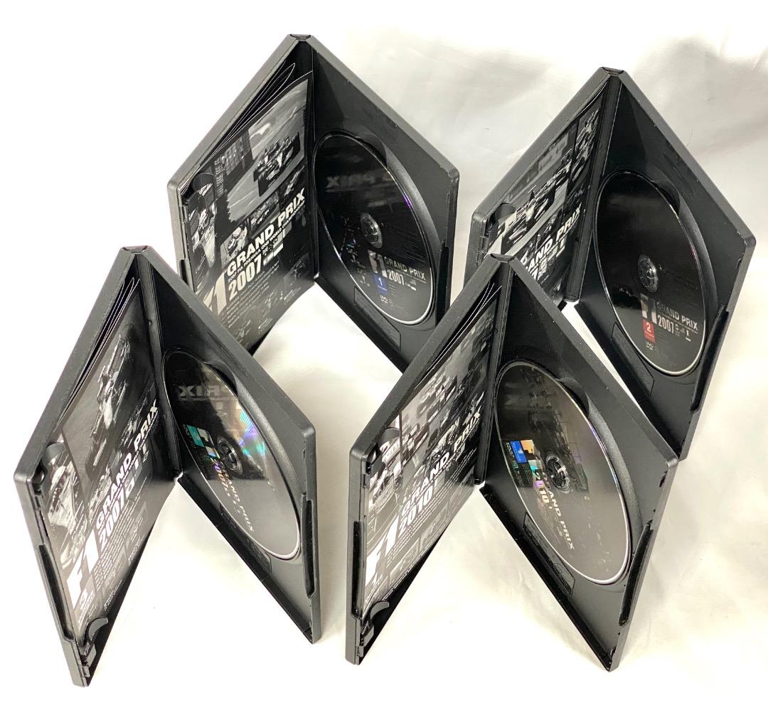 ク*ー様 【14本セット】フジテレビ F1 グランプリ DVD 2005〜201