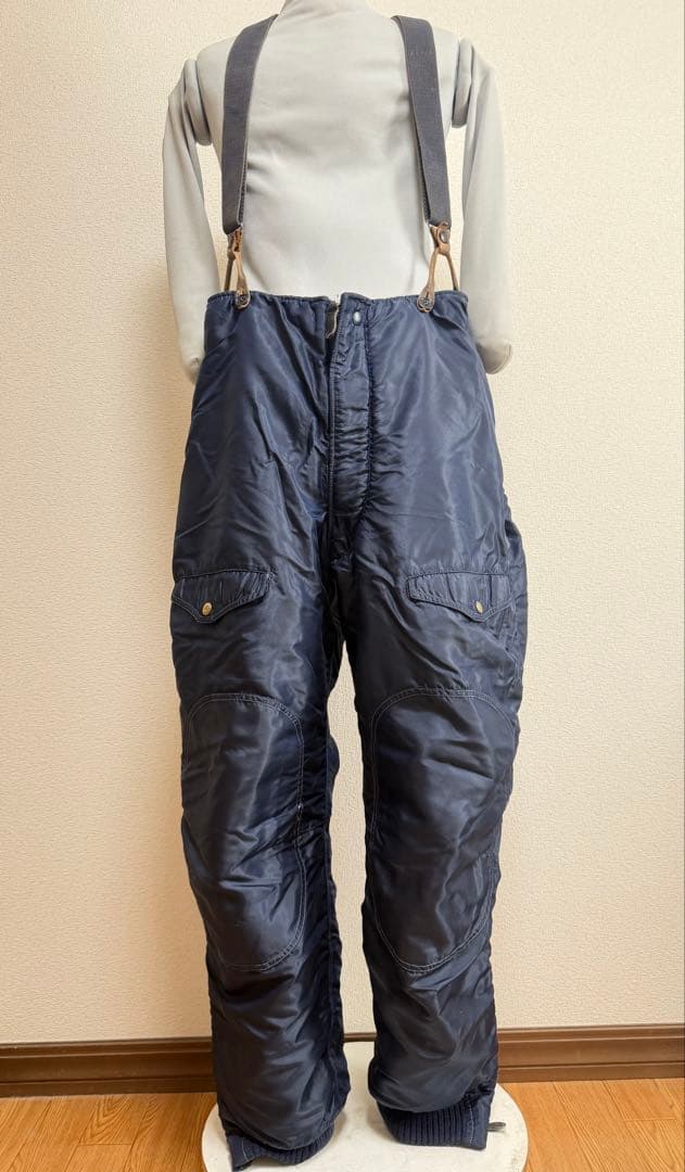 米軍 実物 F-1A フライトパンツ