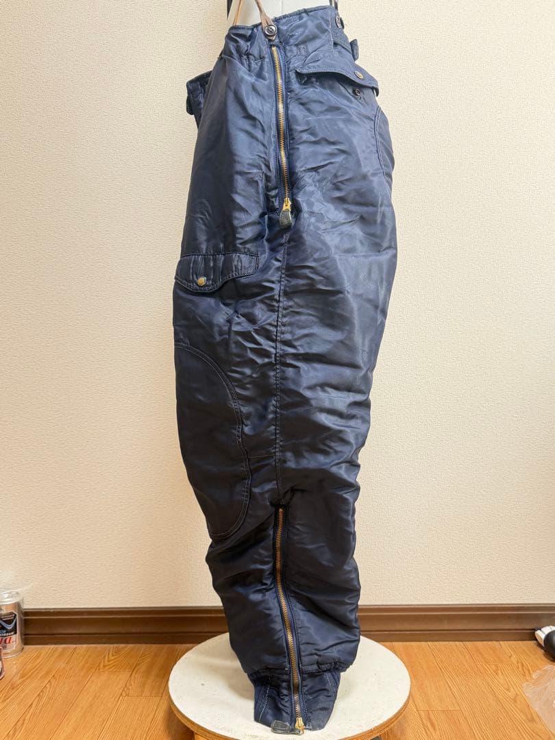 米軍 実物 F-1A フライトパンツ