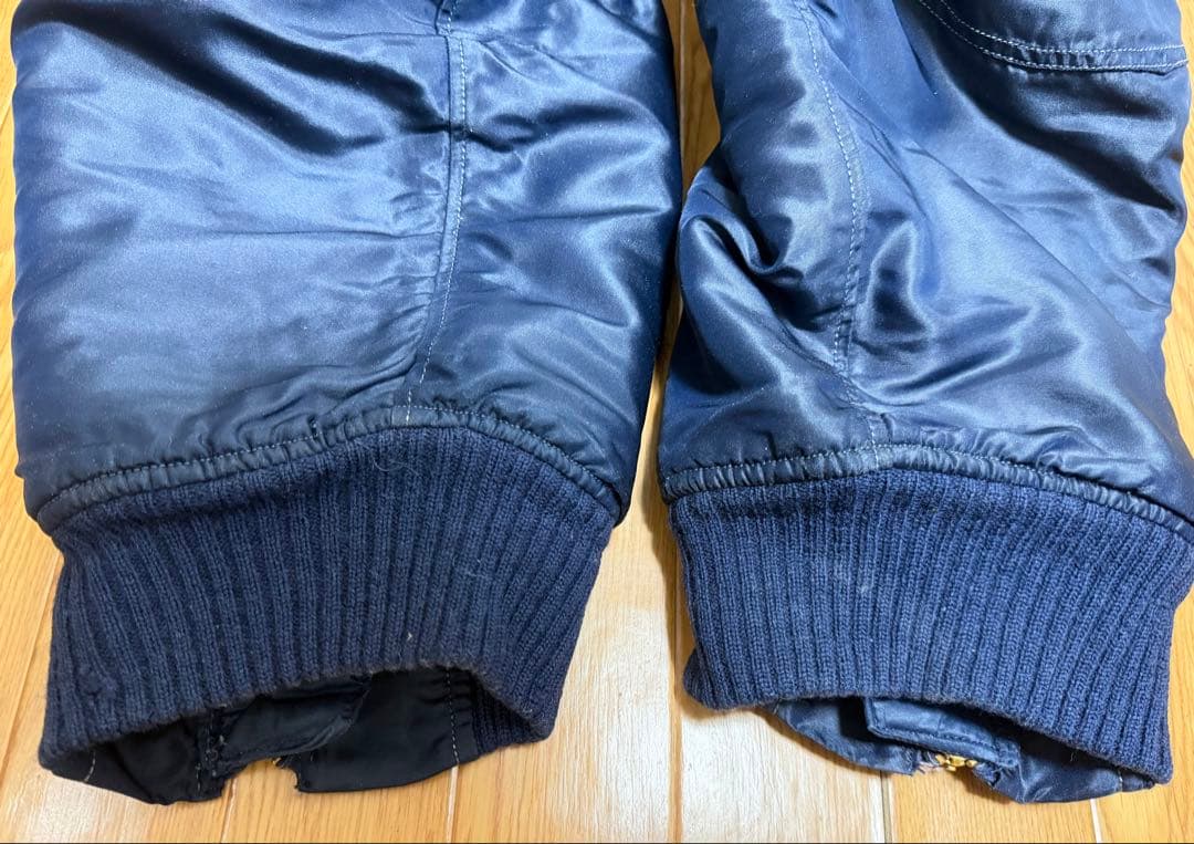 米軍 実物 F-1A フライトパンツ