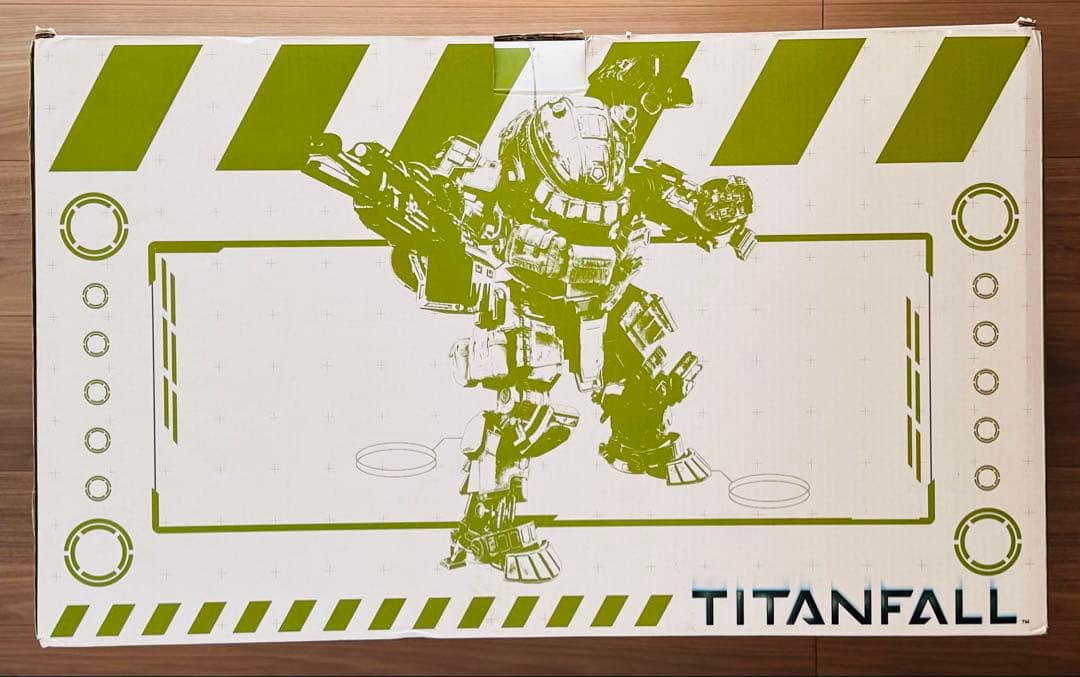 threezero threea タイタンフォール M-COR オーガ