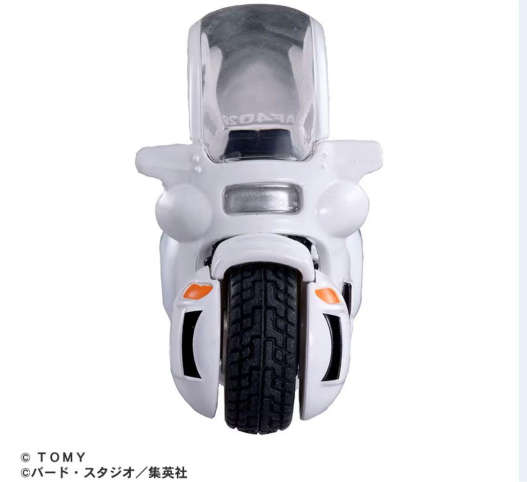 【月末 出品期限】トミカ① ブルマのカプセルNo.９バイク② 孫悟空の筋斗雲