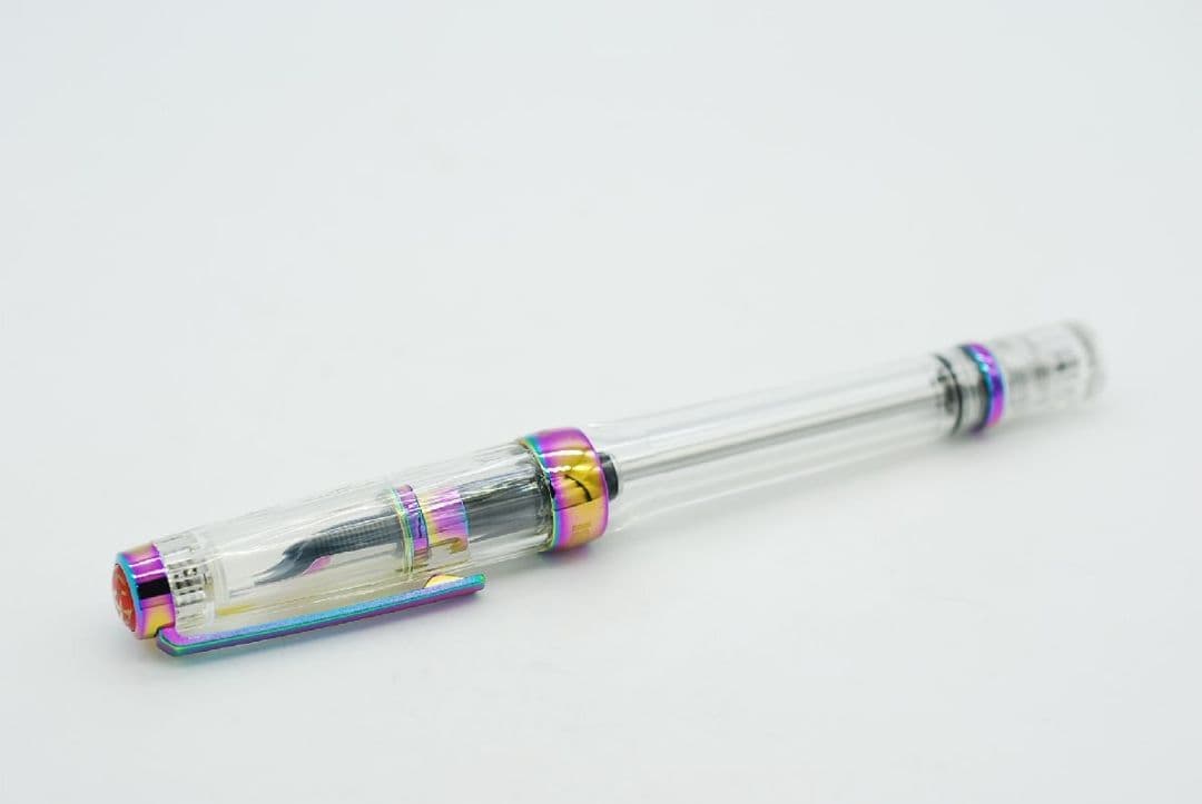 TWSBI ツイスビー 万年筆 ■ VAC 700 R F 細字 アイリス 高級