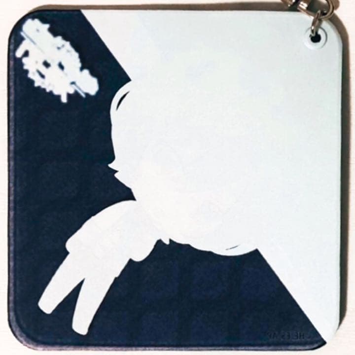 新品★あんスタ【朔間零＆朔間凛月】カラオケの鉄人★ふにふにコースター型ストラップ