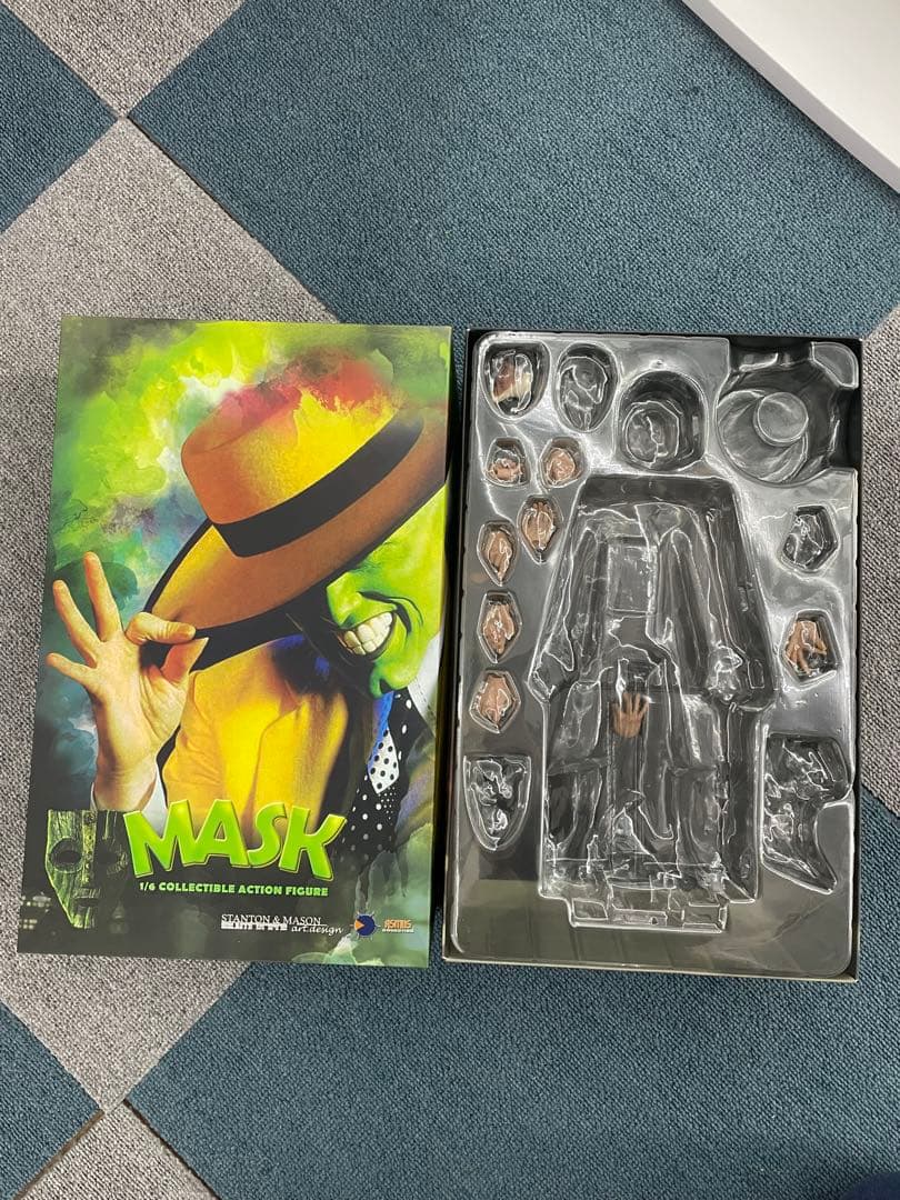 MASK マスク　1/6 フィギュア　Asmus Toys