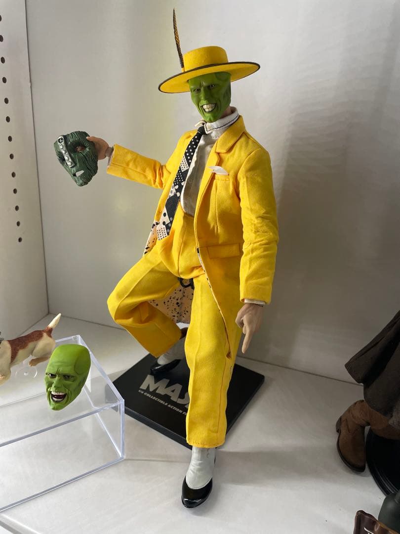 MASK マスク　1/6 フィギュア　Asmus Toys