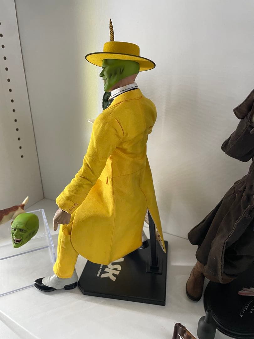 MASK マスク　1/6 フィギュア　Asmus Toys