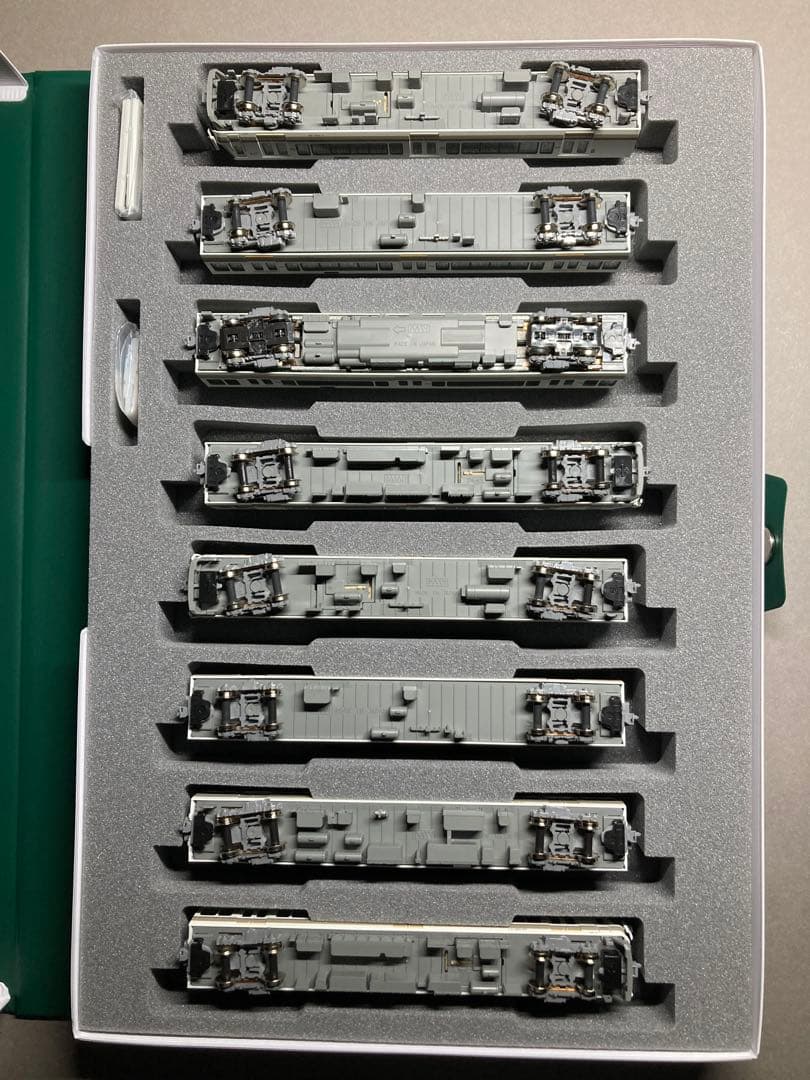 室内灯付 221系 リニューアル車 基本増結 8両セット KATO