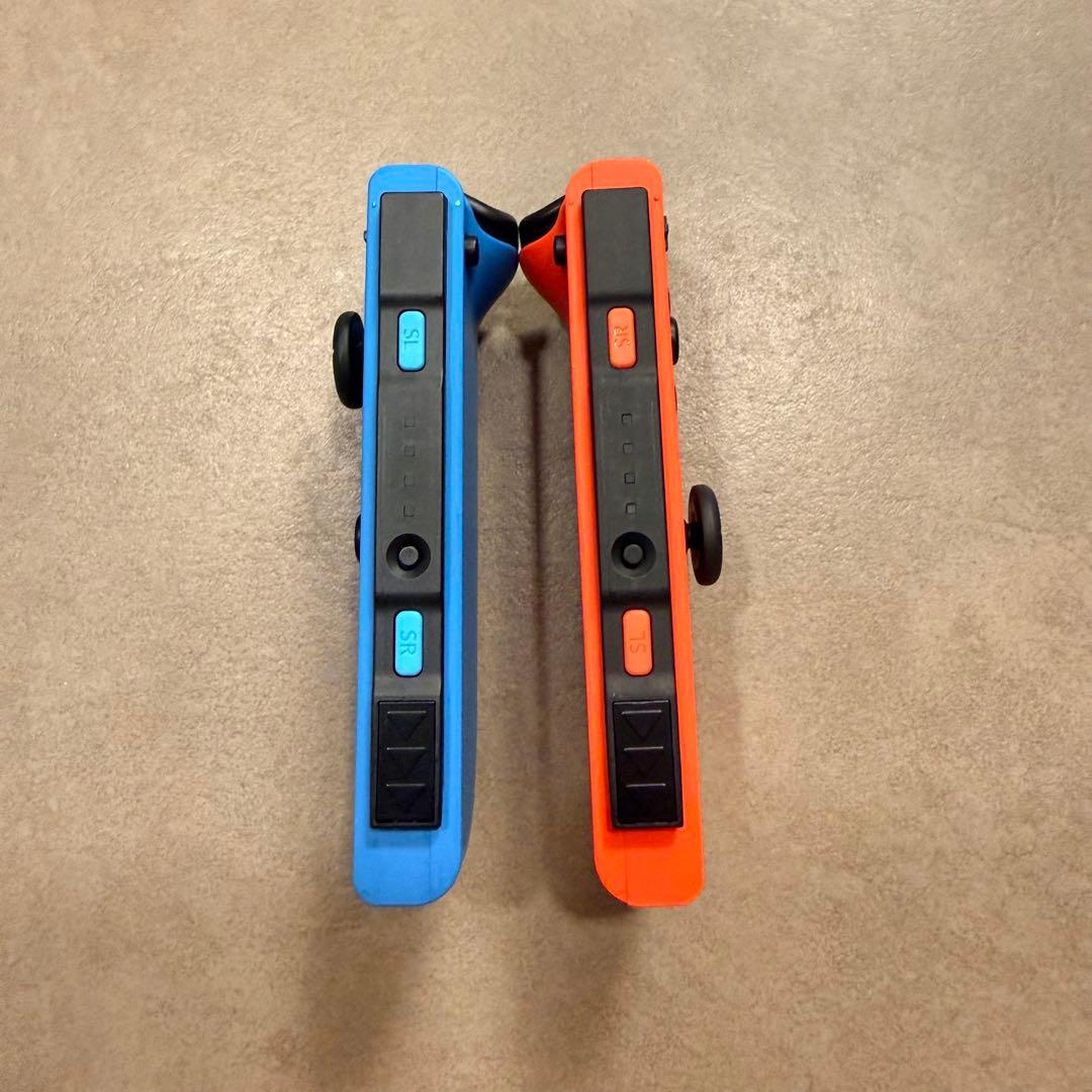 Nintendo Switch 本体　動作確認済 箱あり