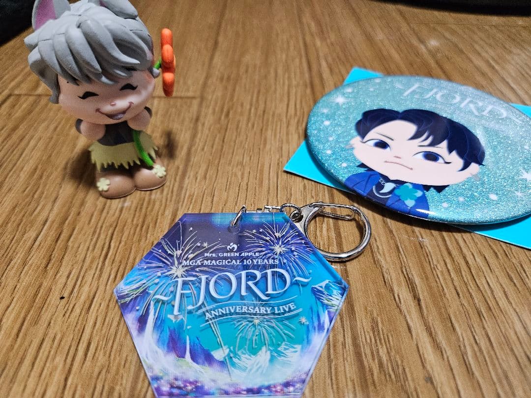 【レア含コンプリート】ミセスホワイトラウンジフォトカード＋ハーモニー若井レア