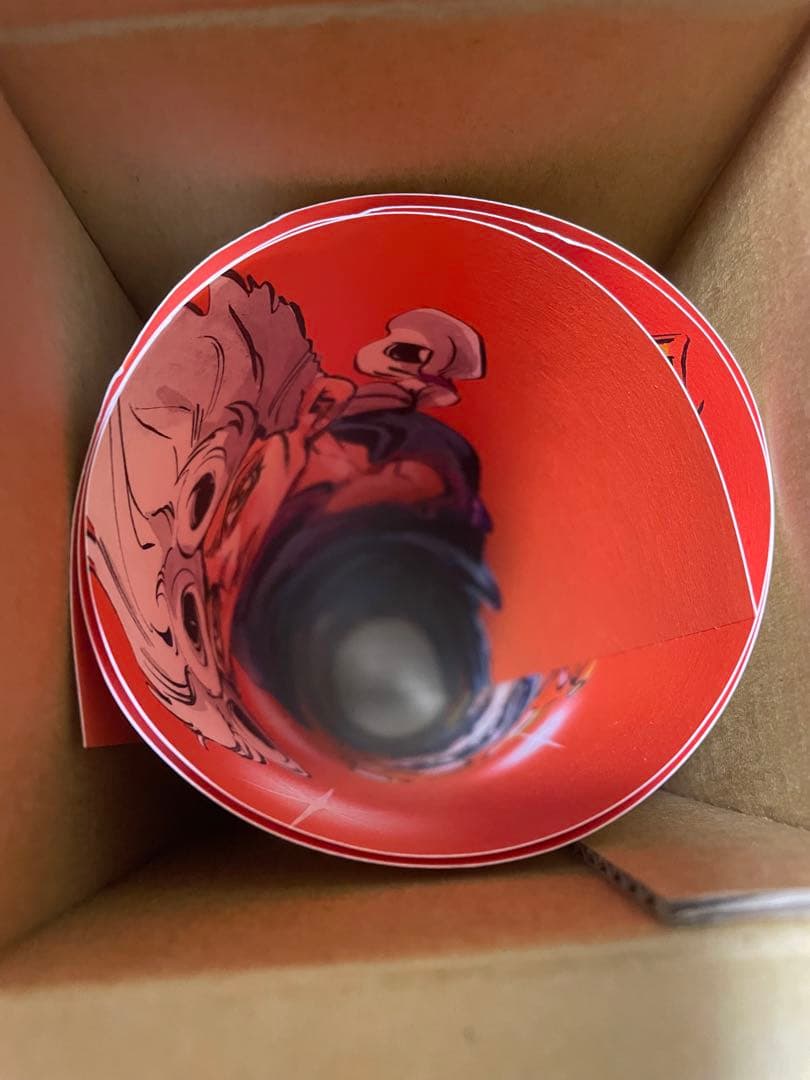 ジョジョの奇妙な冒険 B2ポスター　第5部