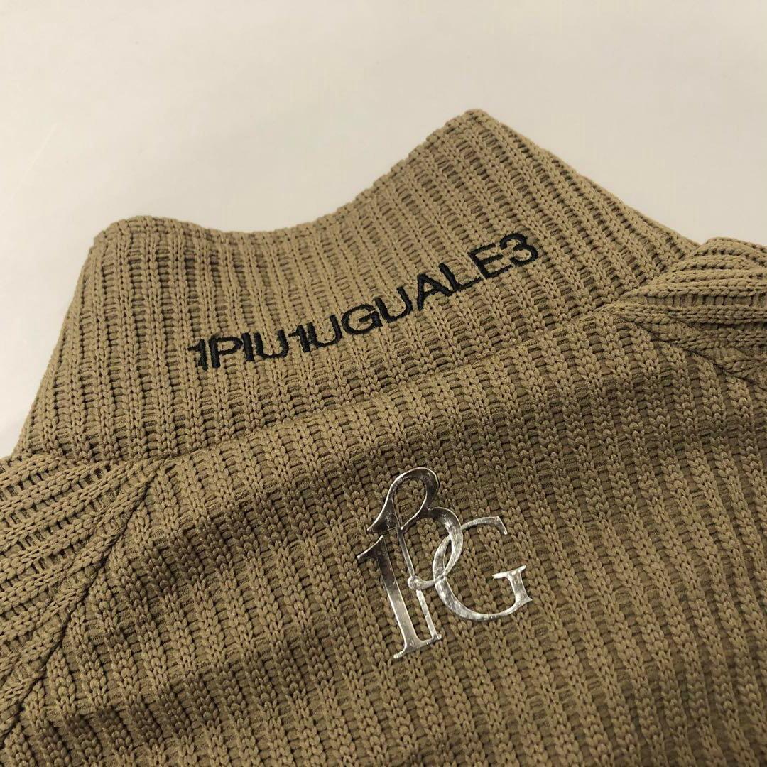 値下げ★ウノピュウ WAFFLE STAND TRACK カーキ S