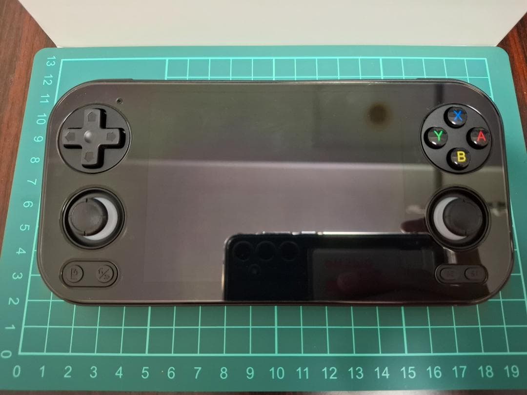 その他 Anbernic RG476H Black