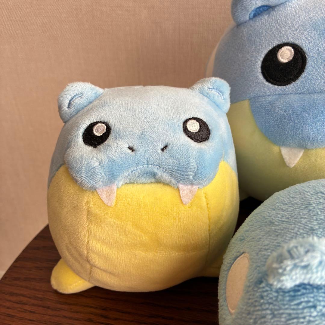 タマザラシ ぬいぐるみ 5匹セット