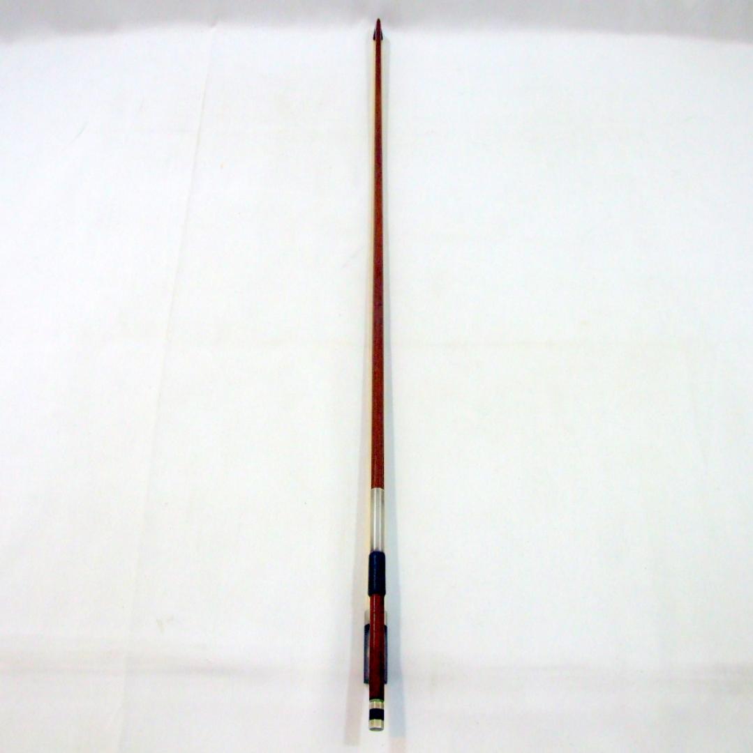 ALFRED KNOLL 3/4 バイオリン フェルナンブーコ弓 毛替え済