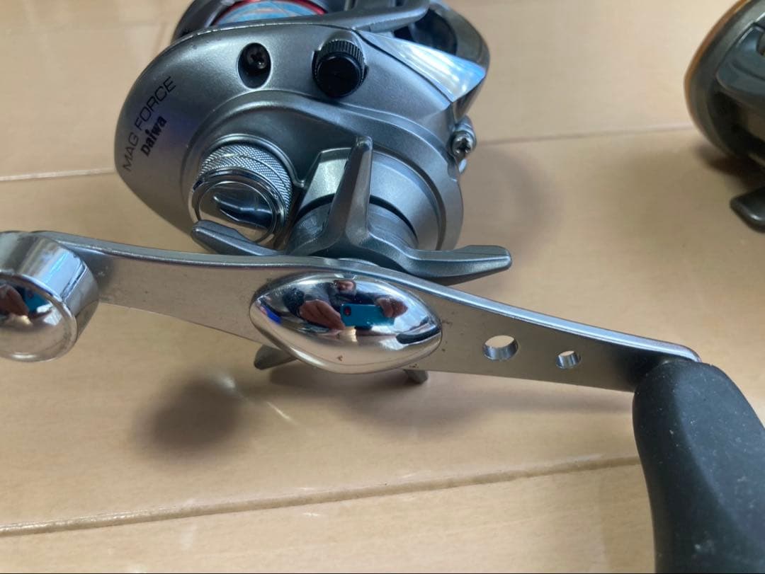 ダイワ　イッツ ICV150L リザルト MAG FORCE ブライト