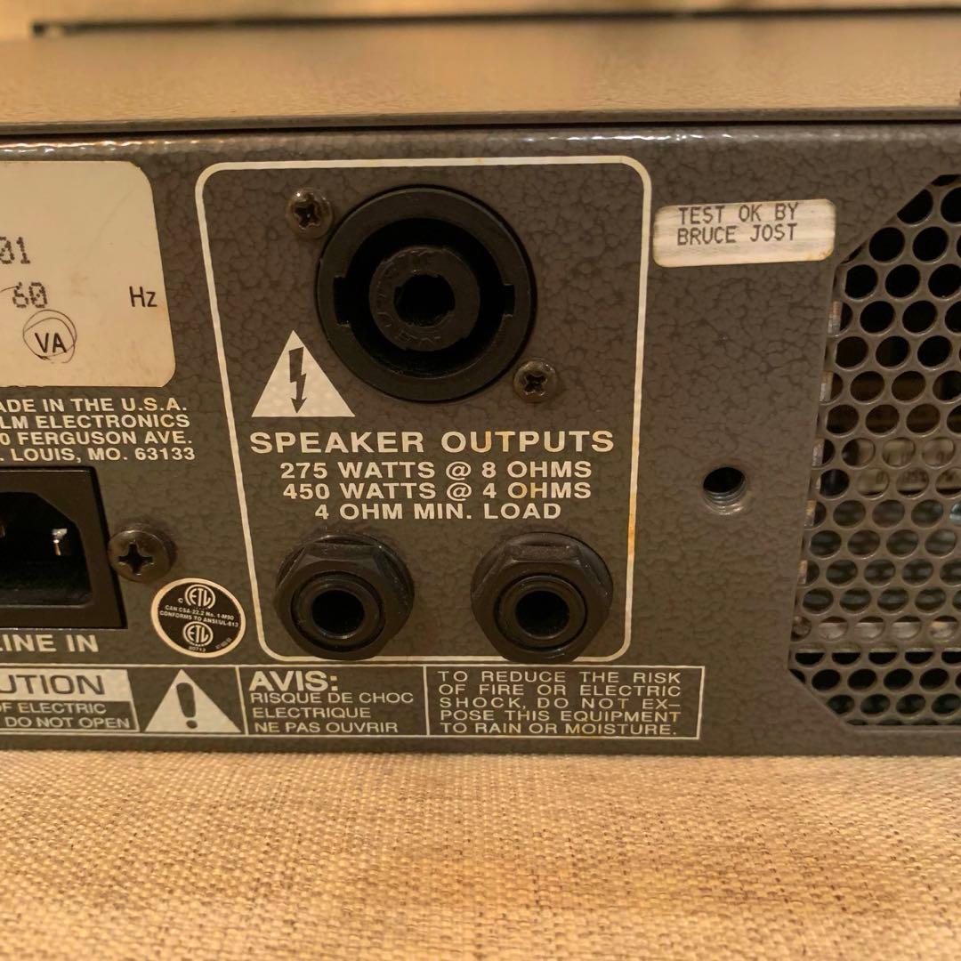 Ampeg SVT-3 PRO ベースアンプ(Head)