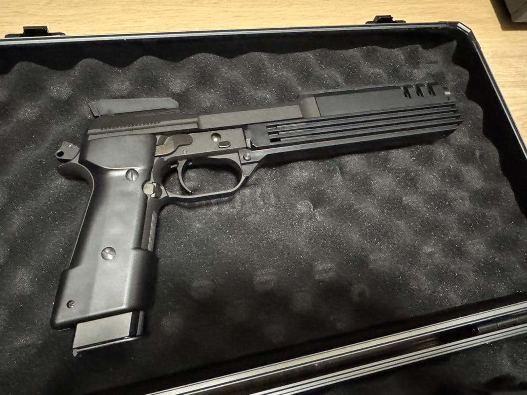 電動ガン　ガスガン