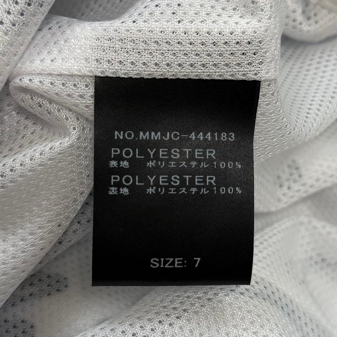 極美品✨ムータマリン ランダムロゴ ジップパーカー セットアップ XL