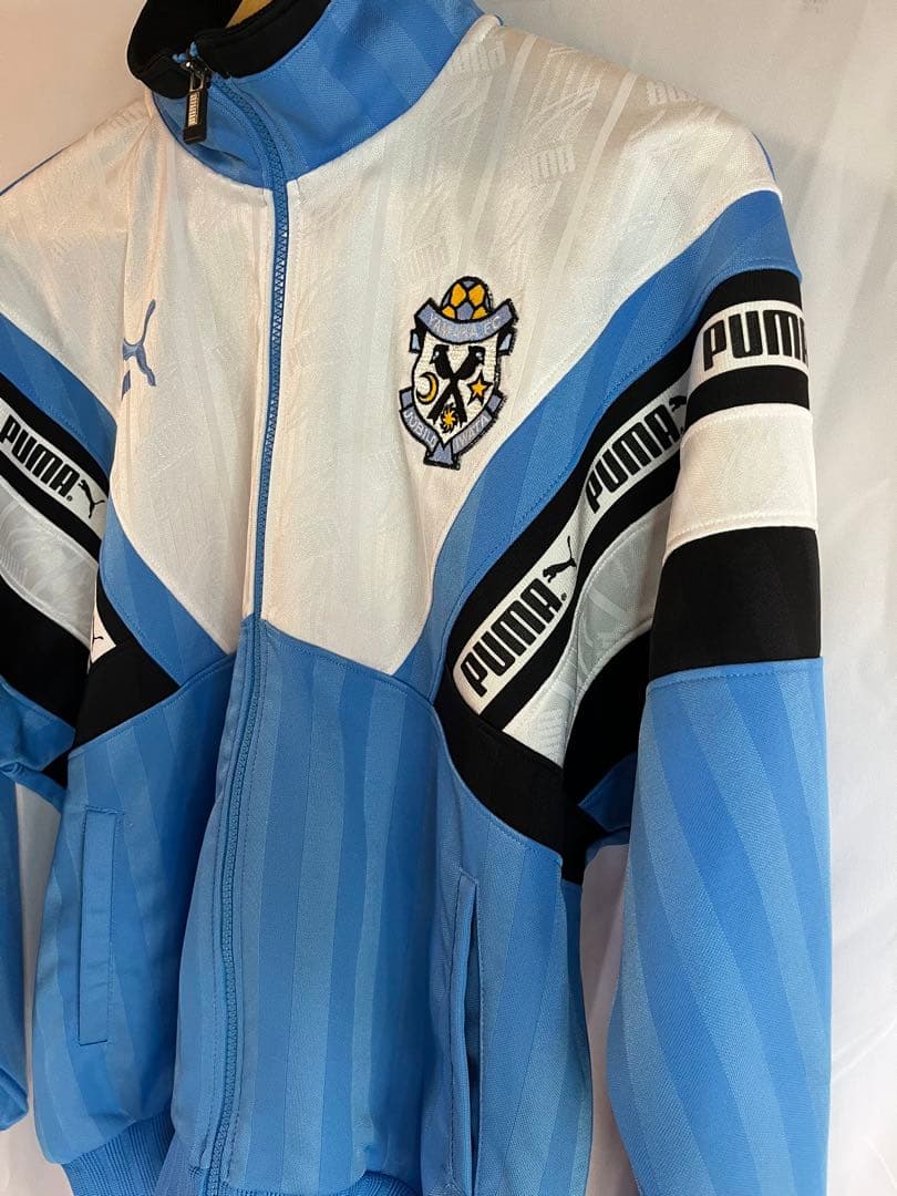 PUMA プーマ ジュビロ磐田　ジャージ