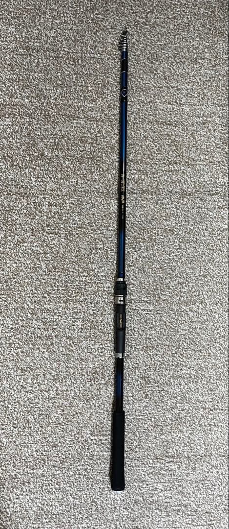 釣りおじさん 即掛 SP 350 海上釣堀ロッド