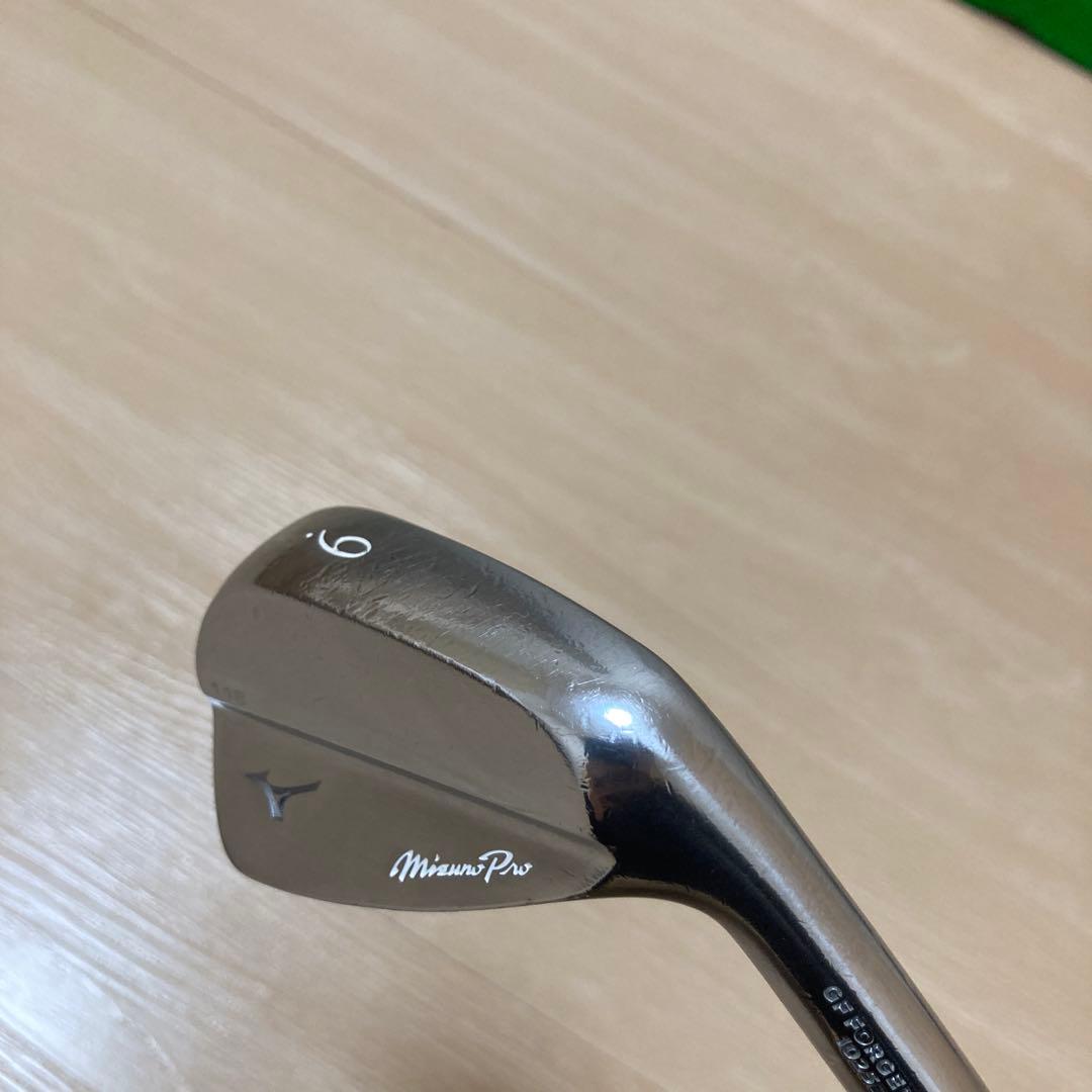 SAMURAI　ミズノプロ118 P〜5番アイアンセット