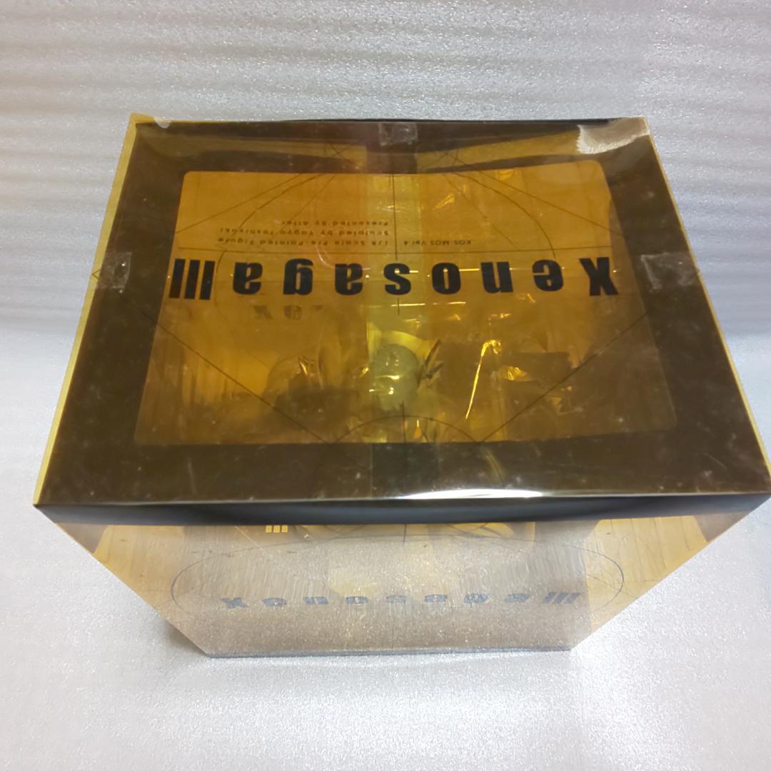 【コレクター・期間限定出品】ゼノサーガIII KOS-MOS Ver.4