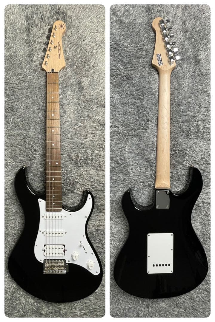 ギター YAMAHA Pacifica PAC012