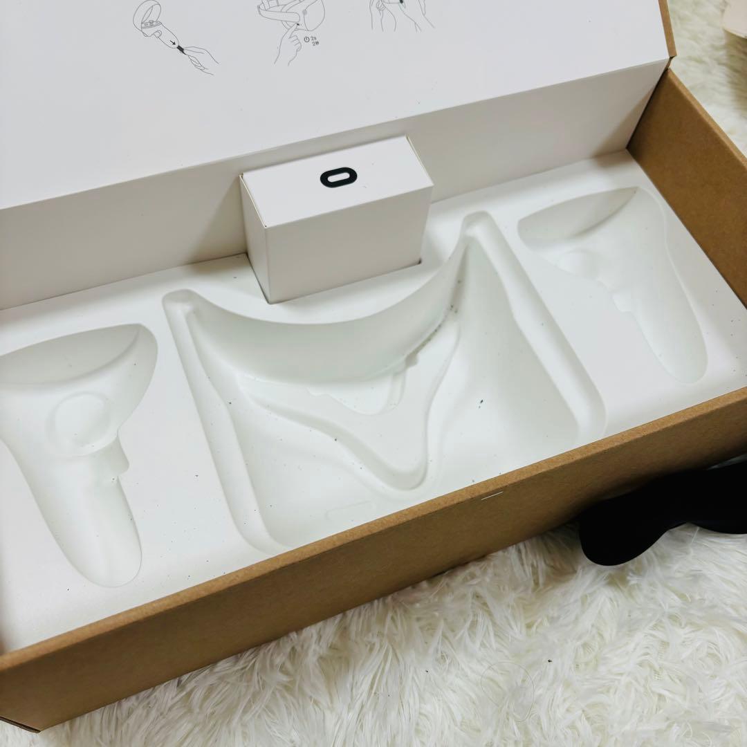 【訳あり】  Quest 2 VRヘッドセット256GB