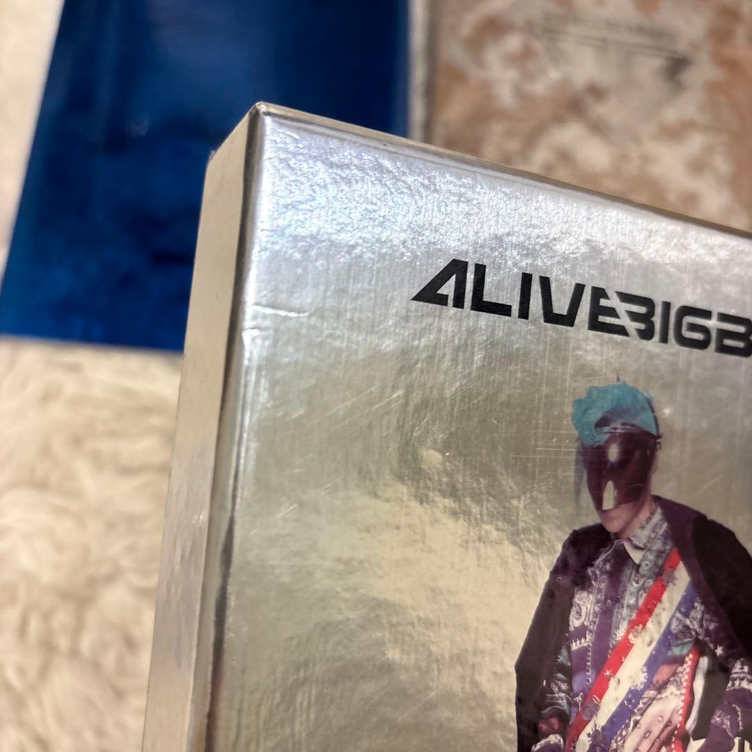 BIGBANG ALIVE TOP CD アルバム