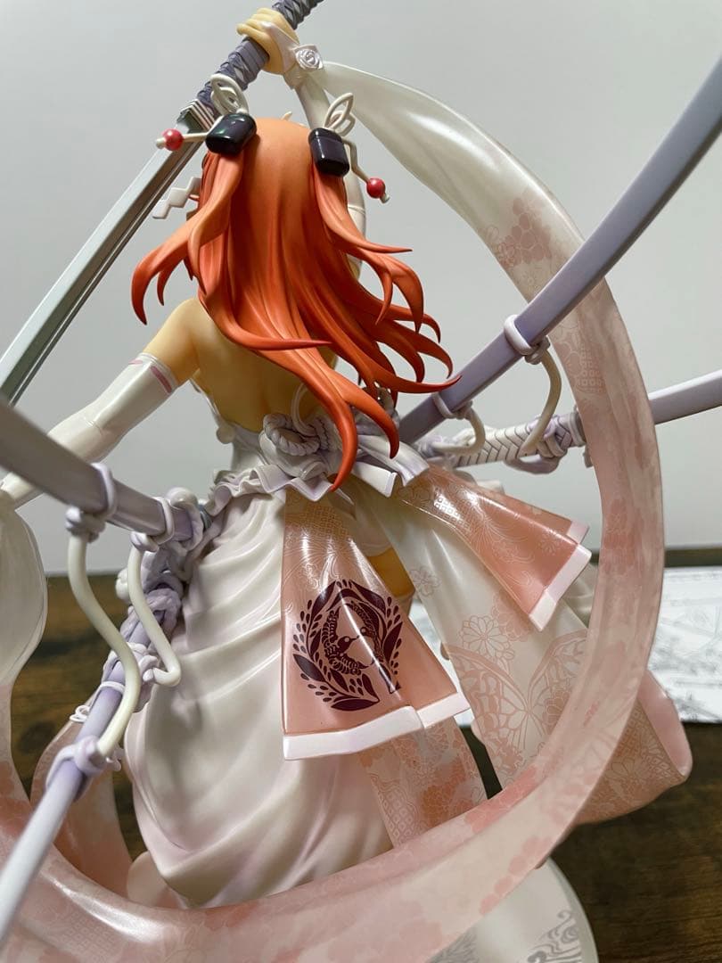 百花繚乱 柳生十兵衛 ファイナルブライドVer. ALTER