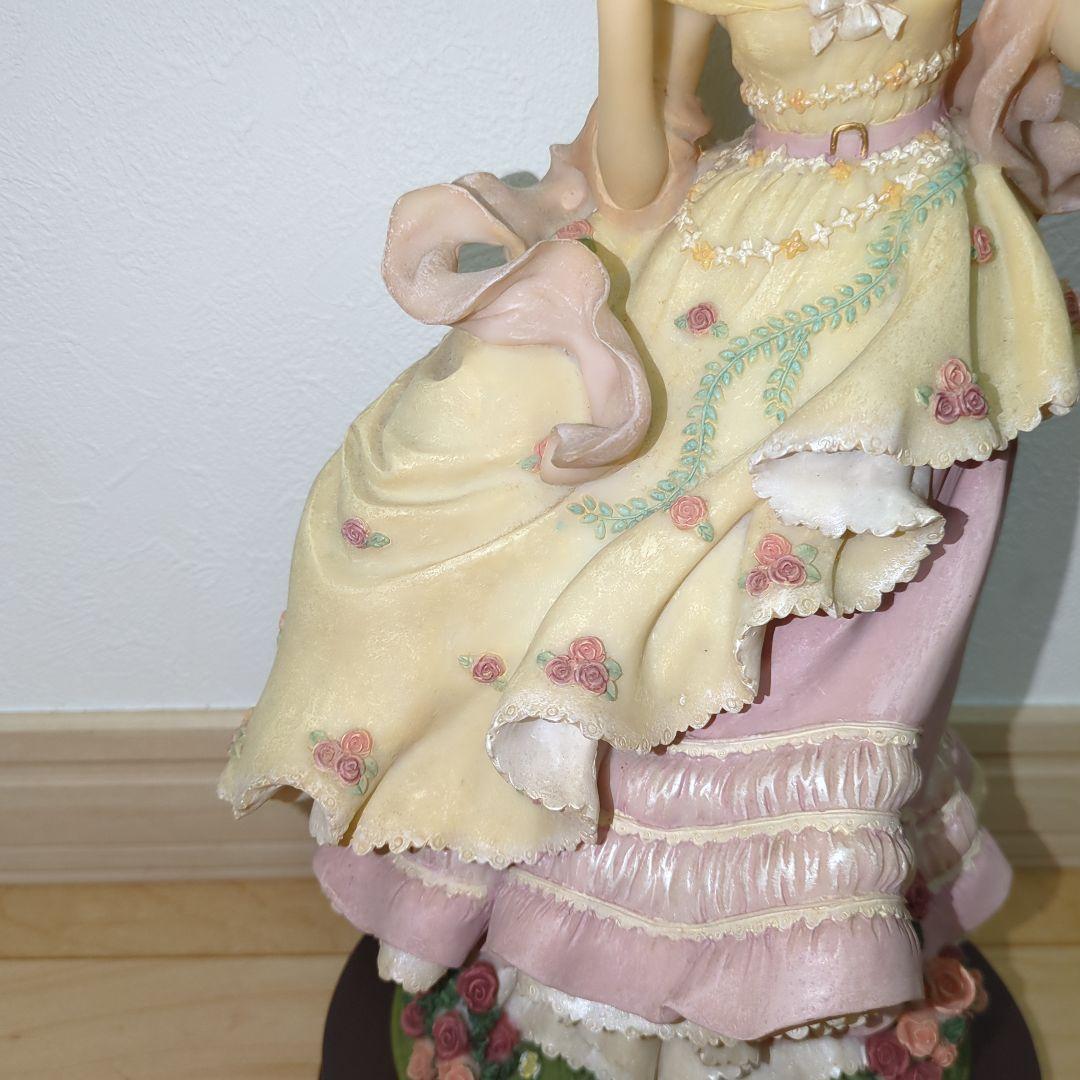 Ricardo Shermani リカルドシェルマニ 陶器人形 イタリア