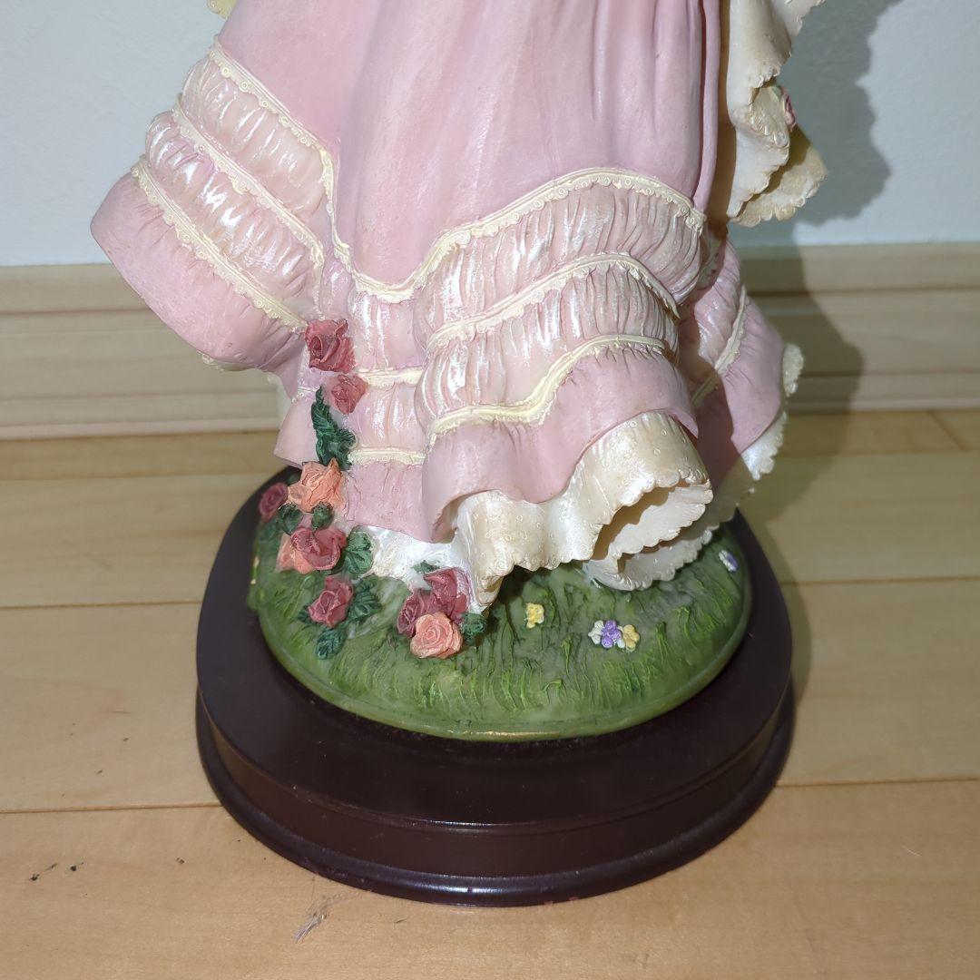 Ricardo Shermani リカルドシェルマニ 陶器人形 イタリア