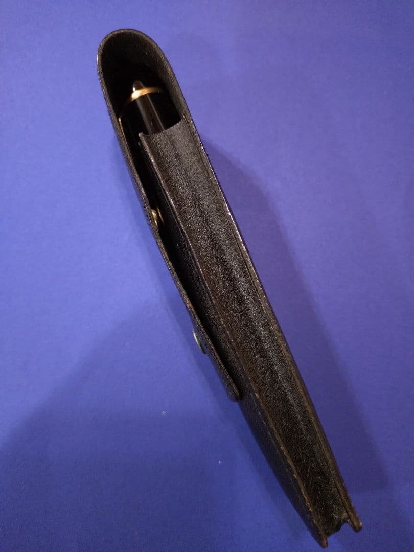 モンブラン 万年筆 マイスターシュテック No.149 14C 上級品 ケース付